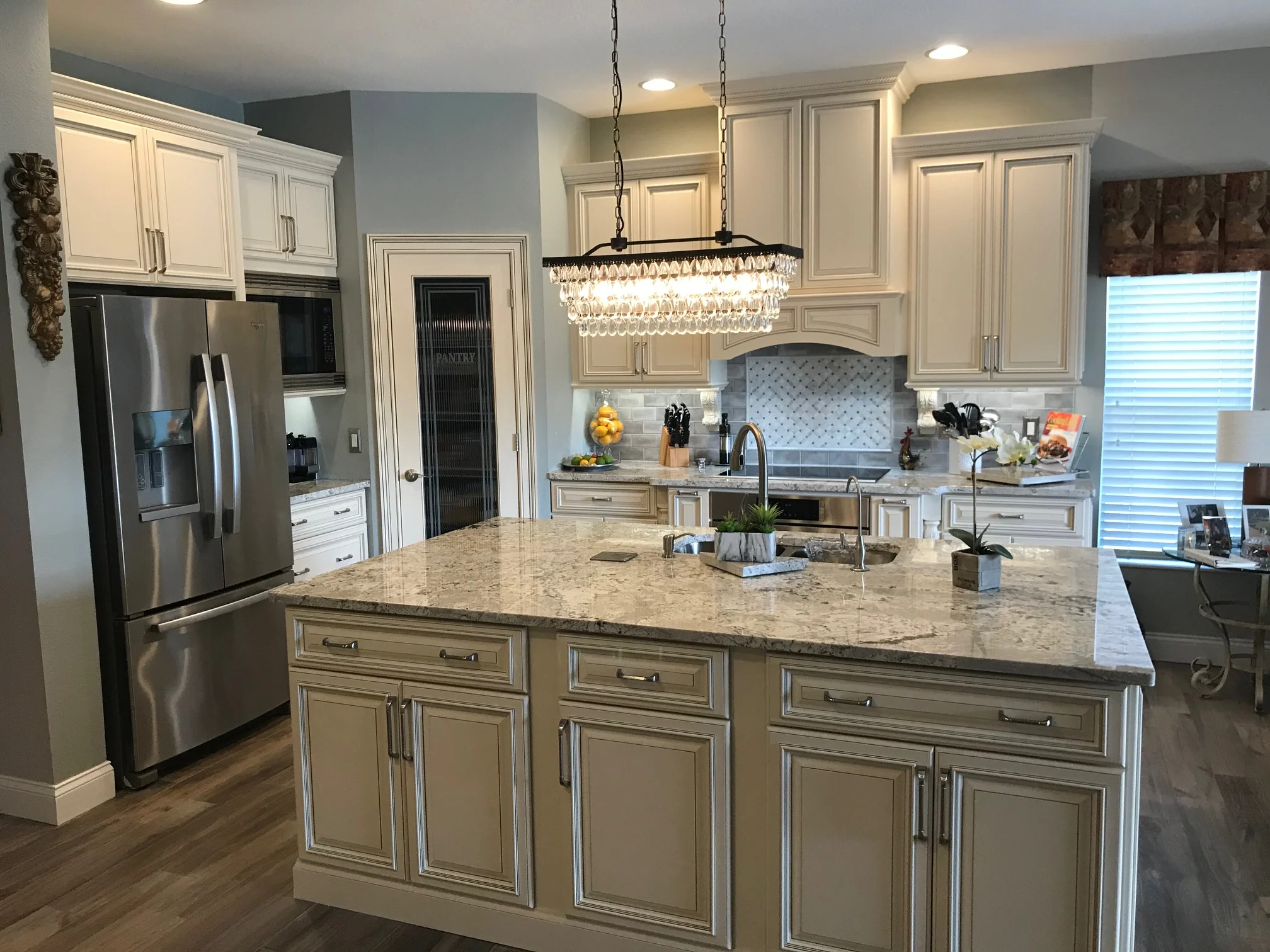 After Cabinets Design